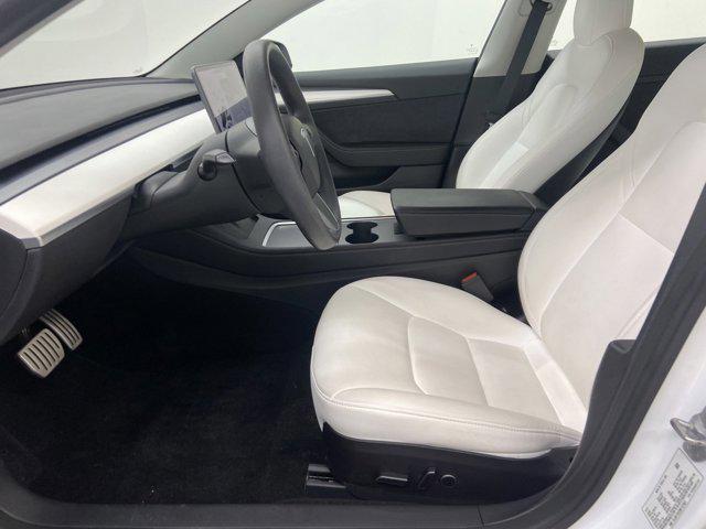 used 2022 Tesla Model 3 car, priced at $32,995