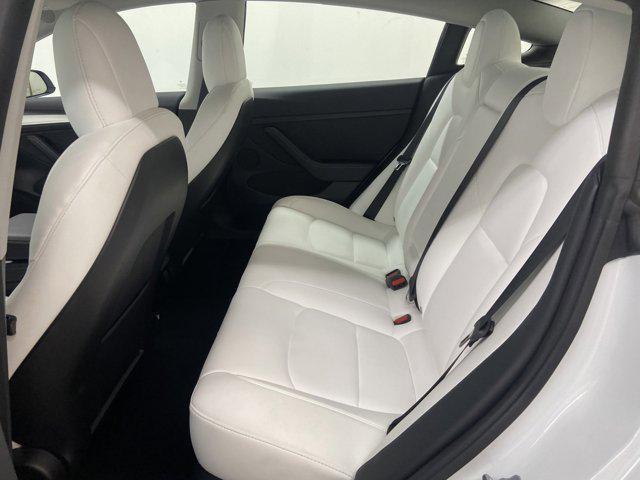 used 2022 Tesla Model 3 car, priced at $32,995