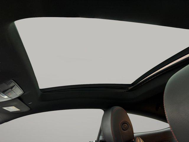 used 2020 Mercedes-Benz AMG C 43 car, priced at $35,995
