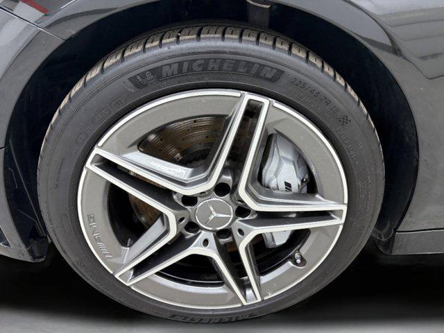 used 2020 Mercedes-Benz AMG C 43 car, priced at $35,995
