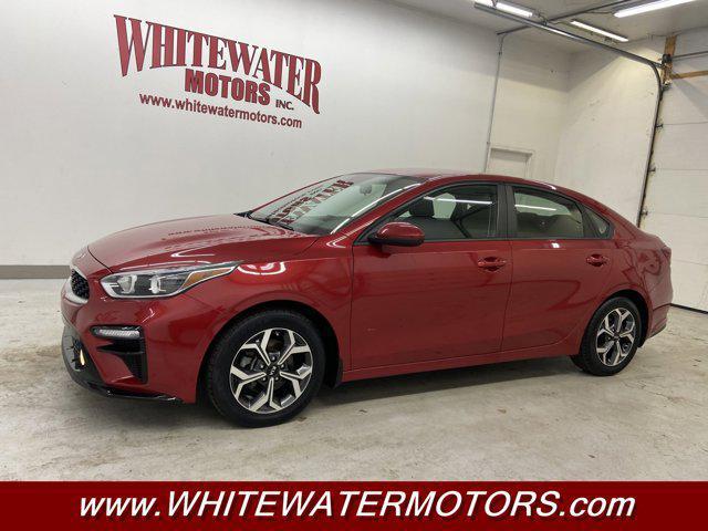 used 2019 Kia Forte car, priced at $11,995