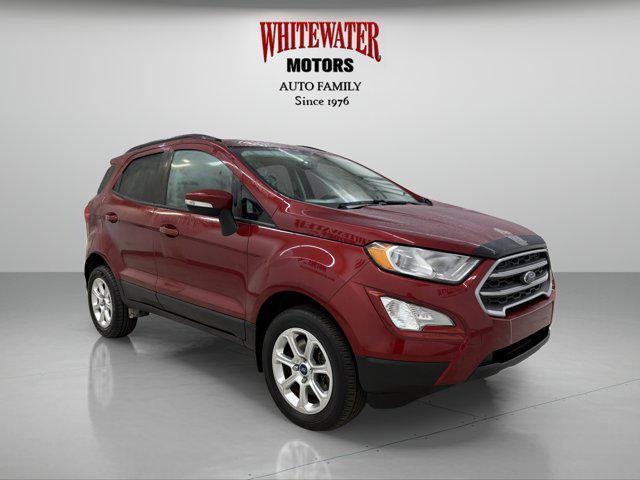 used 2018 Ford EcoSport car, priced at $12,995