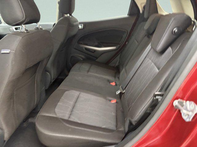 used 2018 Ford EcoSport car, priced at $12,995
