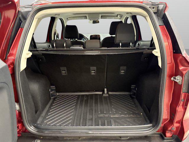 used 2018 Ford EcoSport car, priced at $12,995
