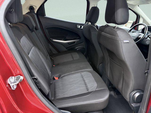 used 2018 Ford EcoSport car, priced at $12,995