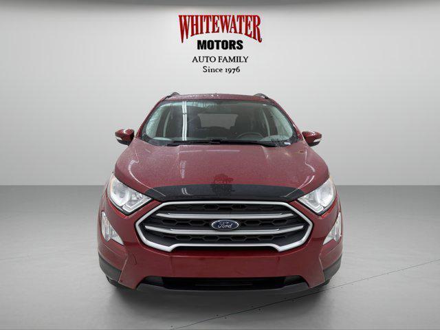 used 2018 Ford EcoSport car, priced at $12,995