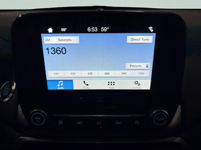 used 2018 Ford EcoSport car, priced at $12,995
