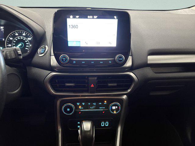 used 2018 Ford EcoSport car, priced at $12,995