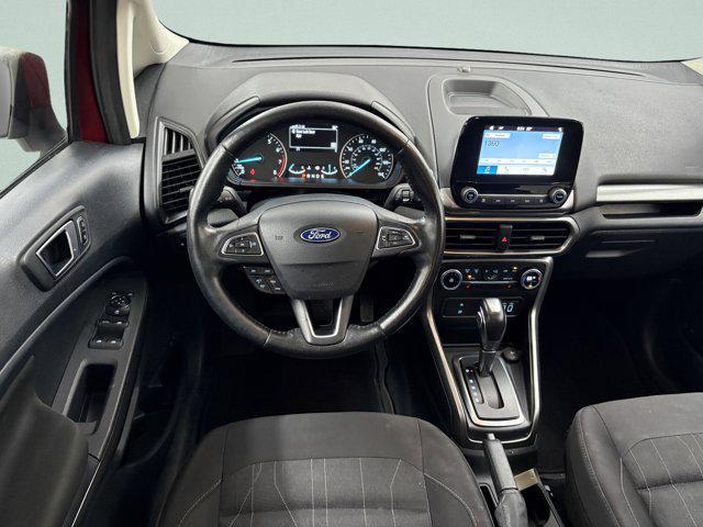 used 2018 Ford EcoSport car, priced at $12,995