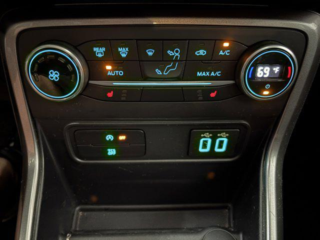 used 2018 Ford EcoSport car, priced at $12,995
