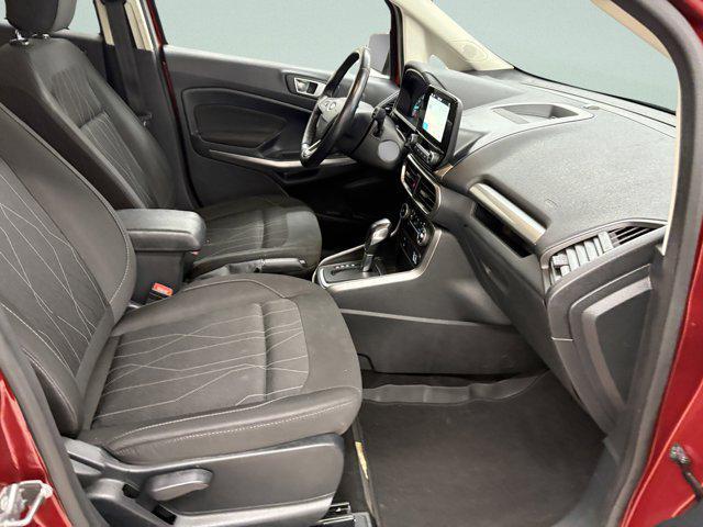 used 2018 Ford EcoSport car, priced at $12,995