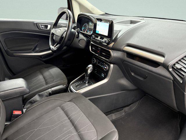 used 2018 Ford EcoSport car, priced at $12,995
