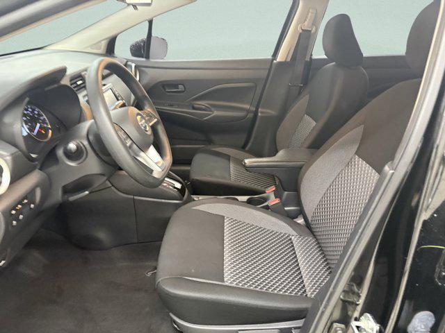 used 2020 Nissan Versa car
