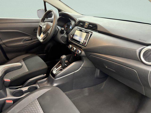 used 2020 Nissan Versa car