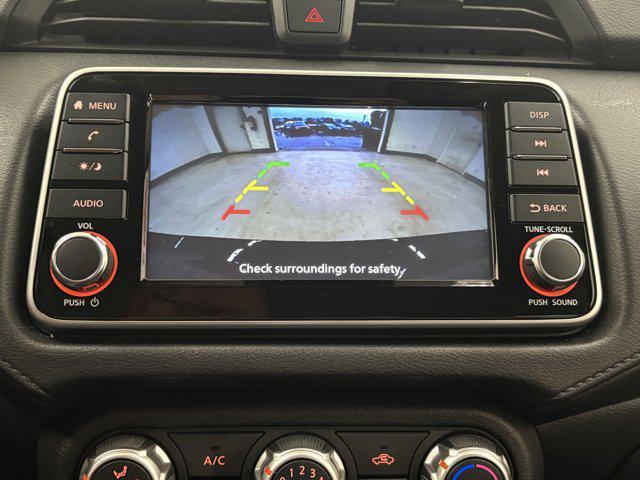 used 2020 Nissan Versa car