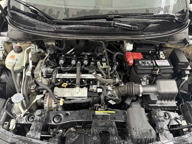 used 2020 Nissan Versa car