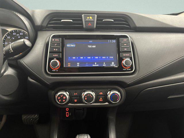 used 2020 Nissan Versa car