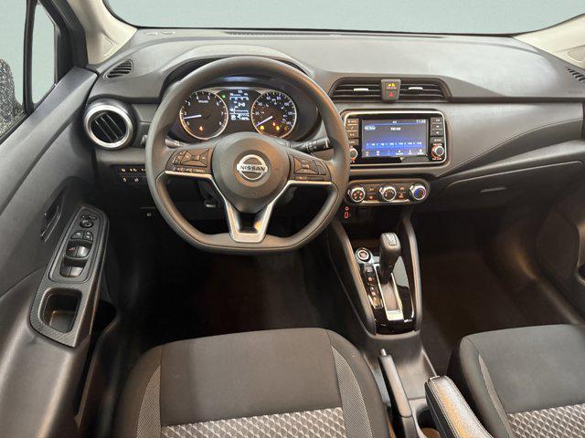 used 2020 Nissan Versa car
