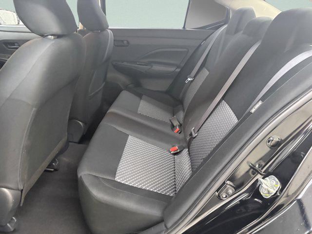 used 2020 Nissan Versa car