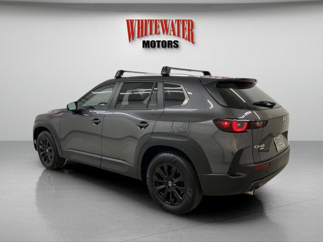 used 2023 Mazda CX-50 car