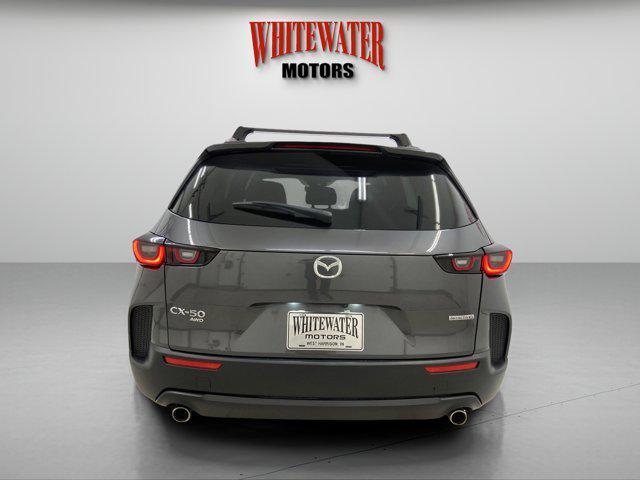 used 2023 Mazda CX-50 car