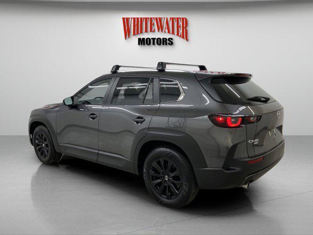 used 2023 Mazda CX-50 car