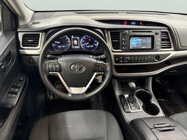 used 2019 Toyota Highlander car, priced at $22,995