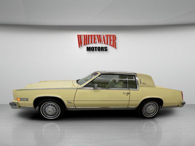 used 1980 Cadillac Eldorado car, priced at $12,888