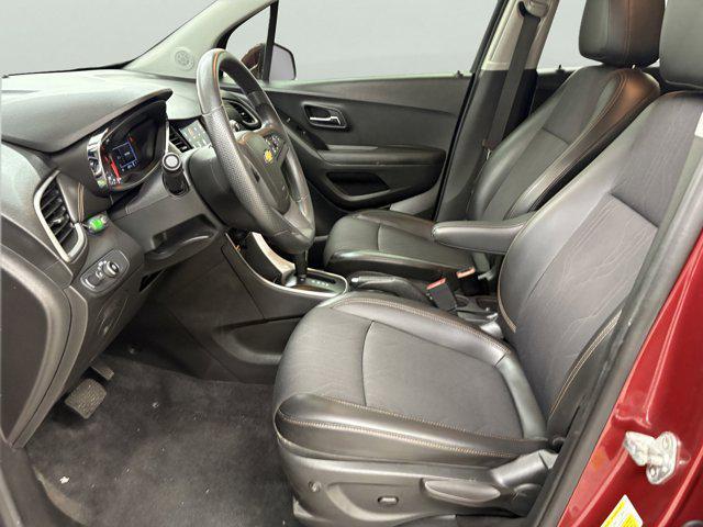 used 2021 Chevrolet Trax car, priced at $15,995