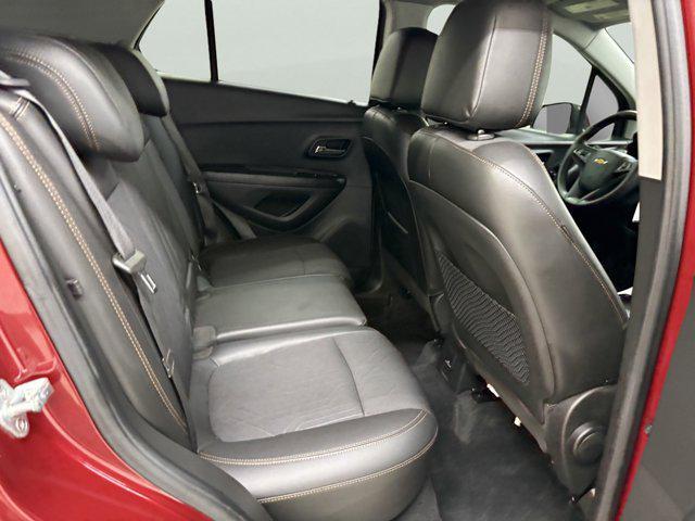 used 2021 Chevrolet Trax car, priced at $15,995