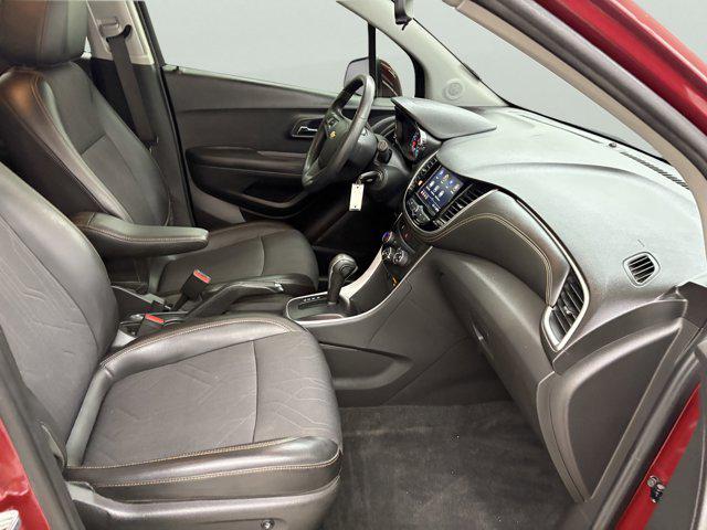 used 2021 Chevrolet Trax car, priced at $15,995