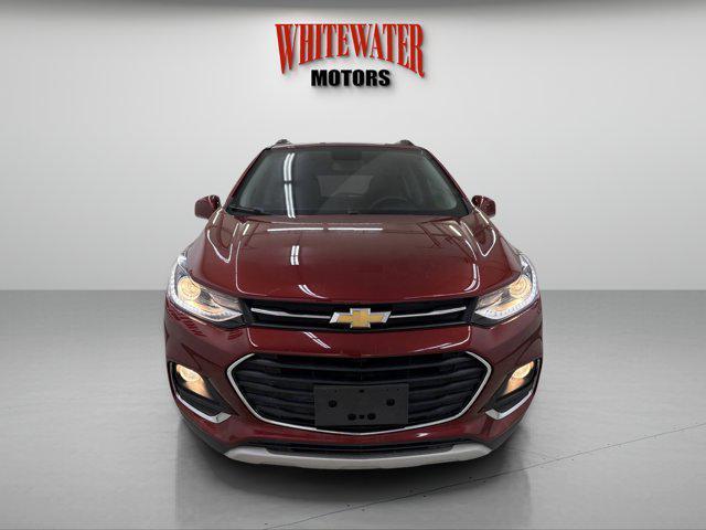 used 2021 Chevrolet Trax car, priced at $15,995
