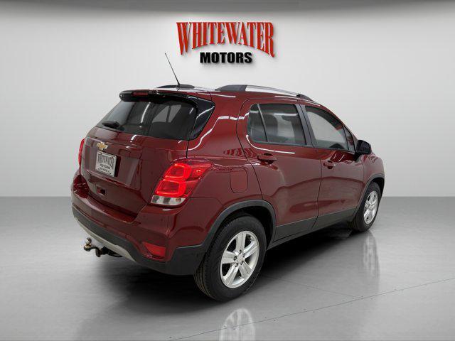 used 2021 Chevrolet Trax car, priced at $15,995