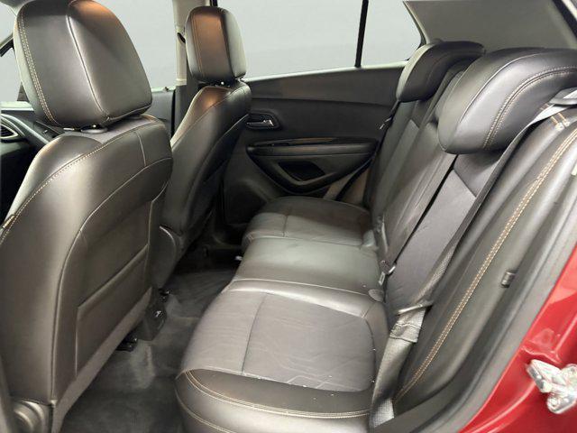 used 2021 Chevrolet Trax car, priced at $15,995
