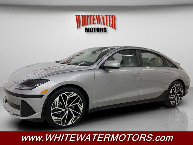 used 2023 Hyundai IONIQ 6 car, priced at $29,888