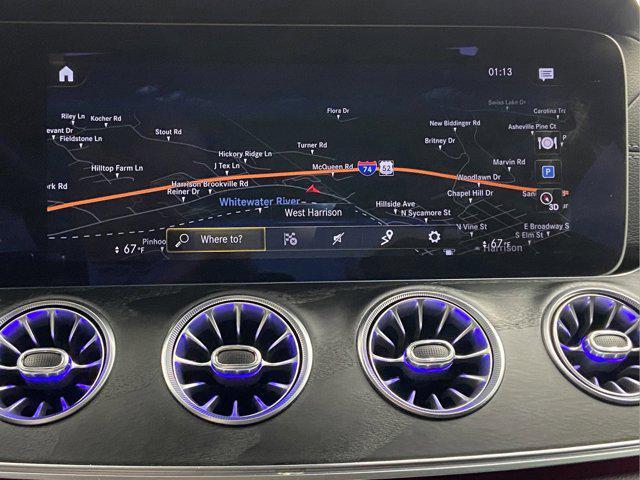 used 2022 Mercedes-Benz CLS 450 car, priced at $50,888