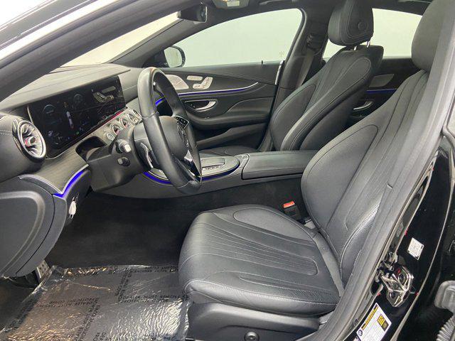 used 2022 Mercedes-Benz CLS 450 car, priced at $51,888