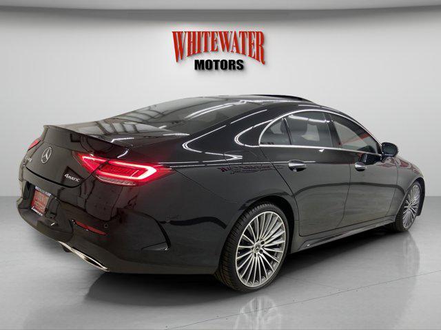 used 2022 Mercedes-Benz CLS 450 car, priced at $51,888