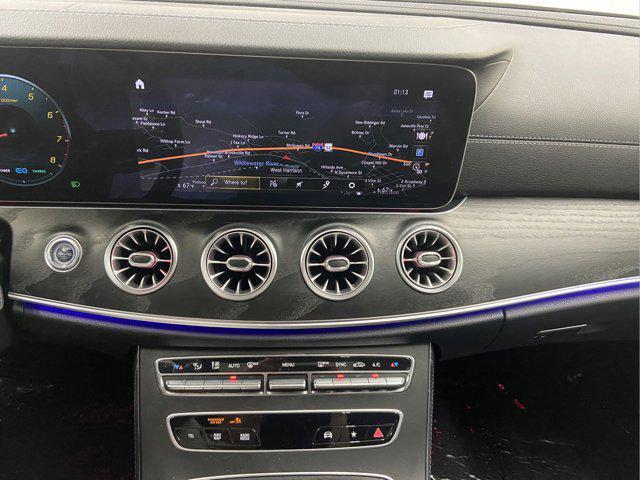 used 2022 Mercedes-Benz CLS 450 car, priced at $50,888