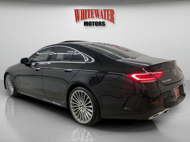 used 2022 Mercedes-Benz CLS 450 car, priced at $51,888