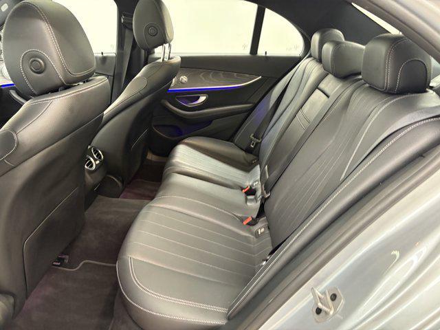 used 2021 Mercedes-Benz E-Class car