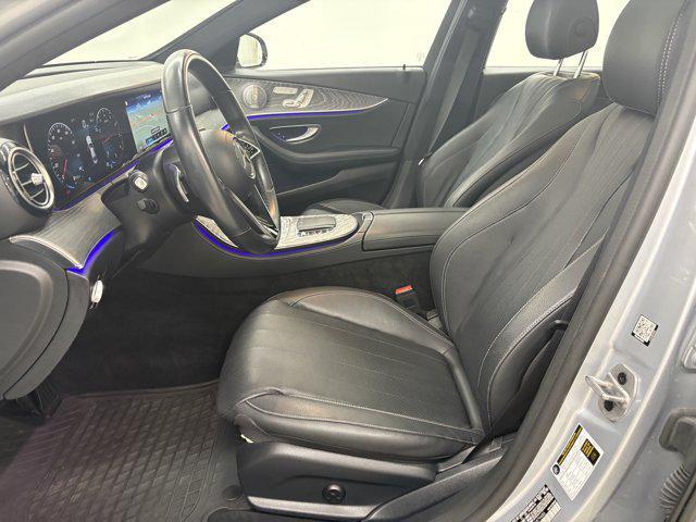 used 2021 Mercedes-Benz E-Class car