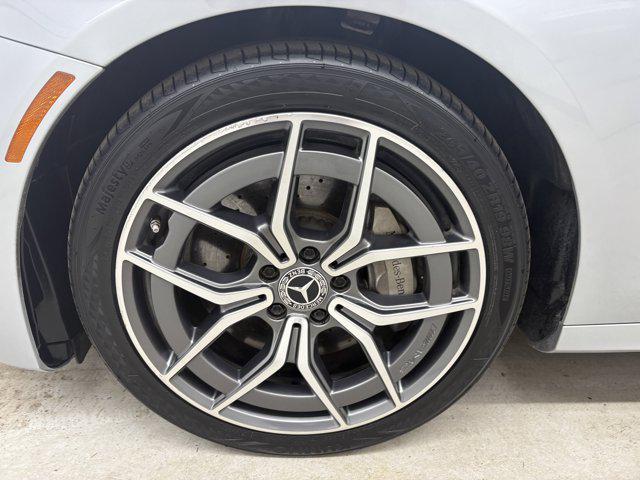 used 2021 Mercedes-Benz E-Class car