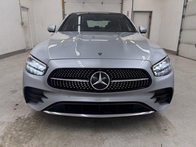 used 2021 Mercedes-Benz E-Class car