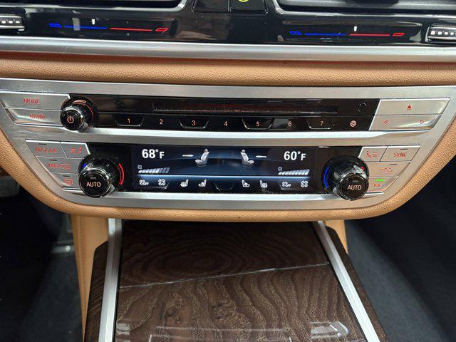 used 2018 BMW 750 car, priced at $24,995