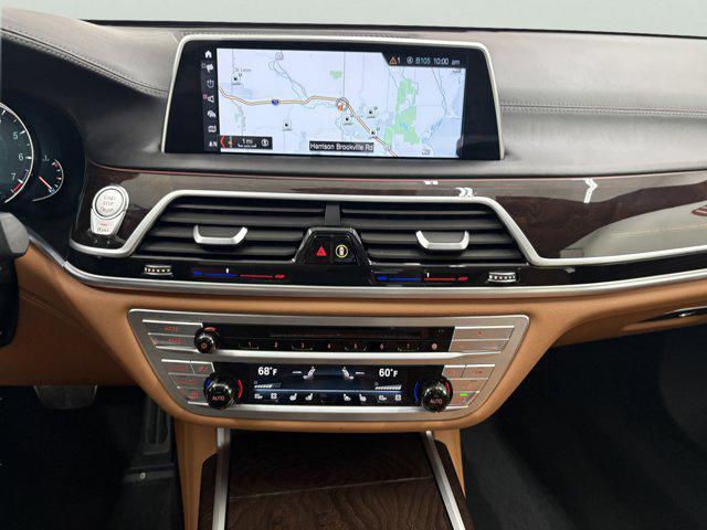 used 2018 BMW 750 car, priced at $24,995