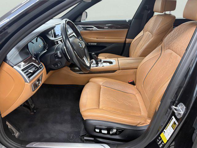 used 2018 BMW 750 car, priced at $24,995