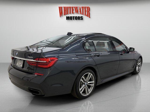 used 2018 BMW 750 car, priced at $24,995