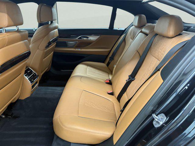 used 2018 BMW 750 car, priced at $24,995