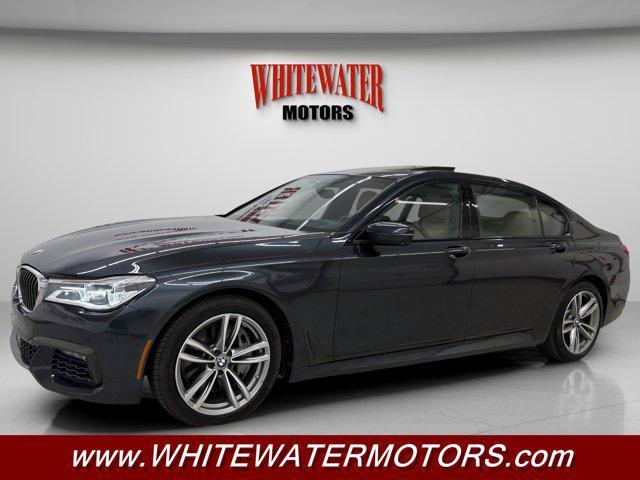 used 2018 BMW 750 car, priced at $24,995